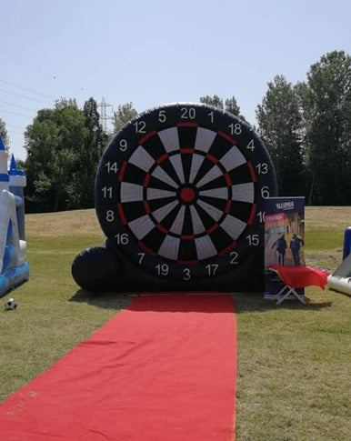 Football darts